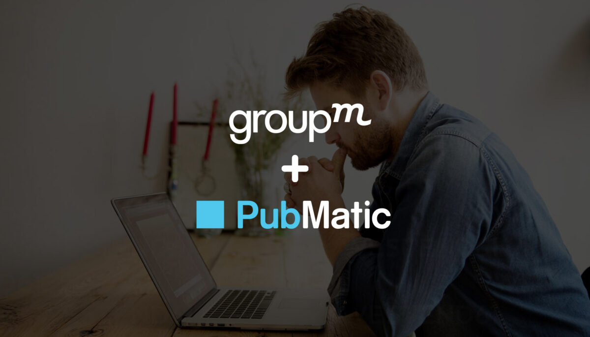 PubMatic partners with GroupM to deliver Resolve
